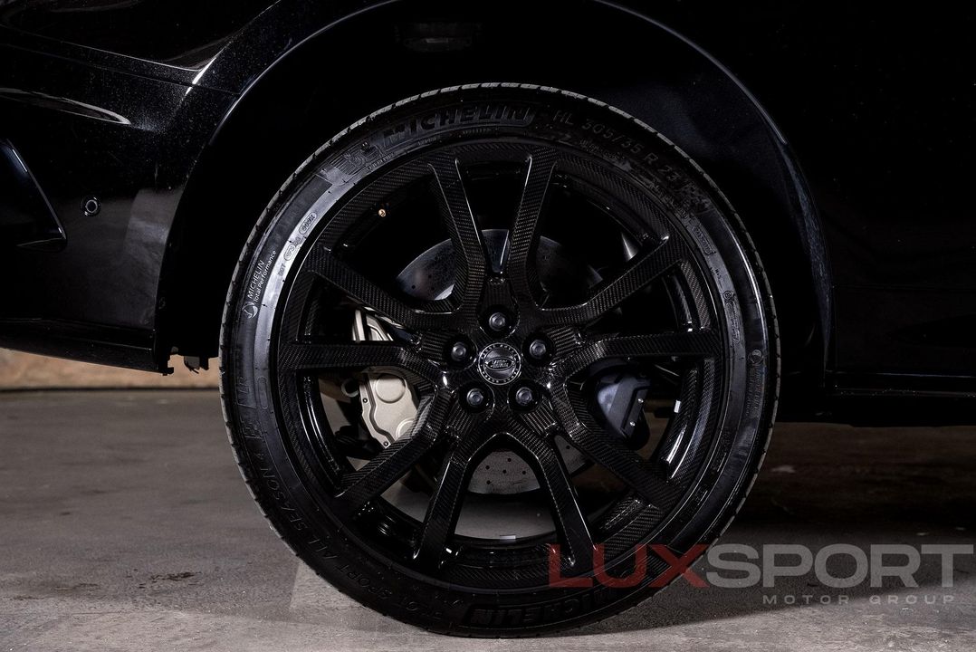 2024 Land Rover Range Rover Sport