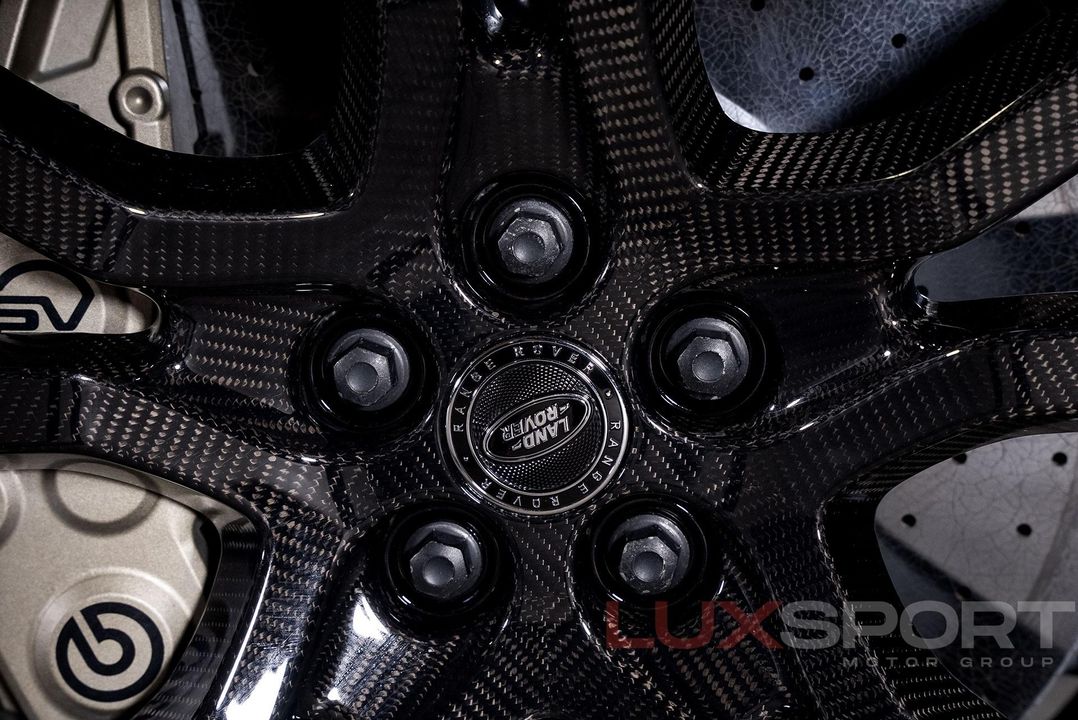2024 Land Rover Range Rover Sport