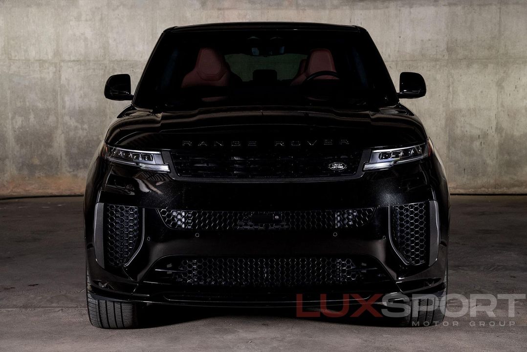2024 Land Rover Range Rover Sport