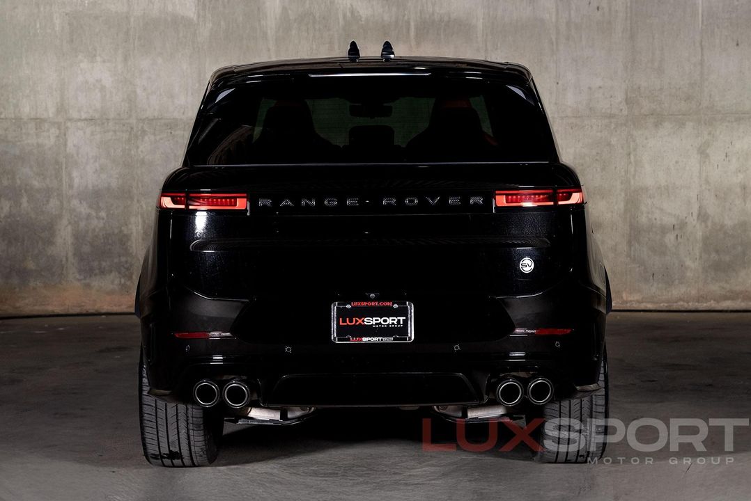 2024 Land Rover Range Rover Sport