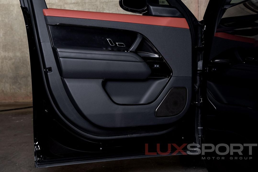2024 Land Rover Range Rover Sport