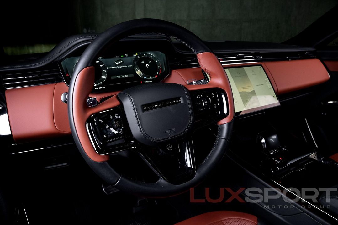 2024 Land Rover Range Rover Sport