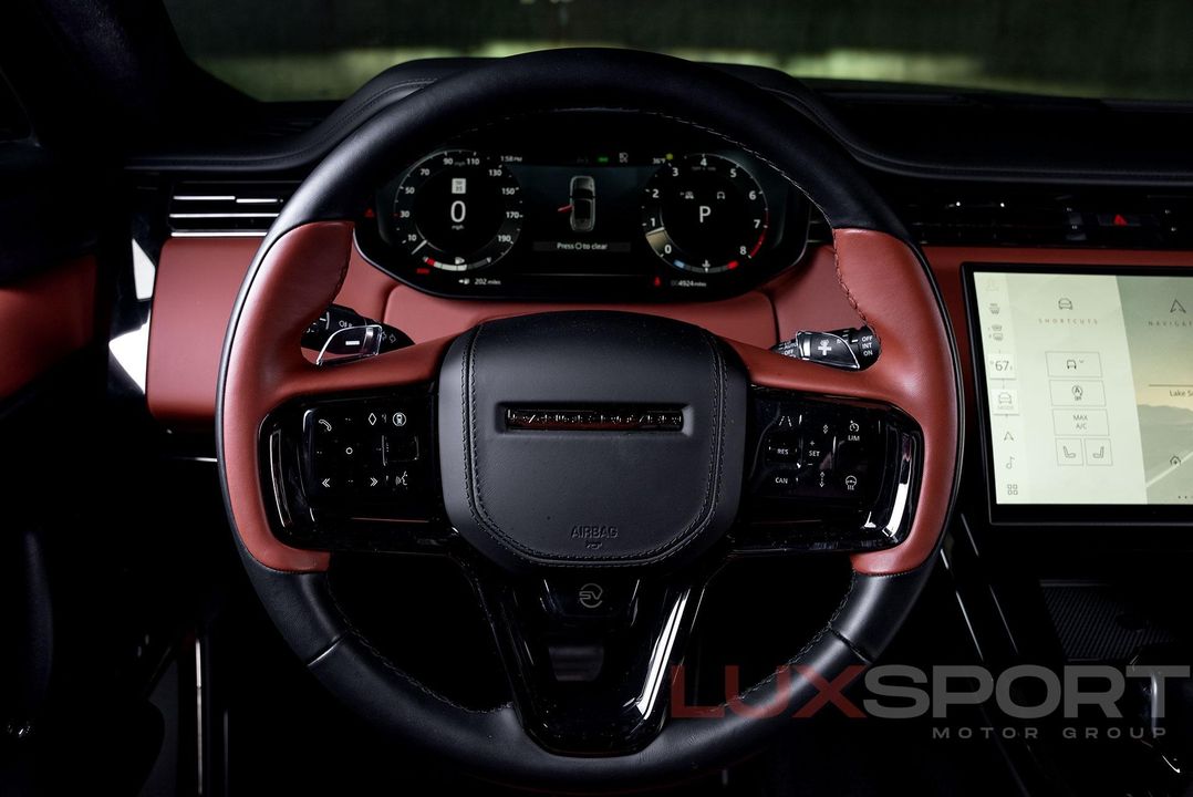 2024 Land Rover Range Rover Sport