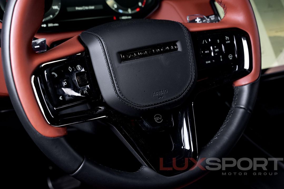 2024 Land Rover Range Rover Sport