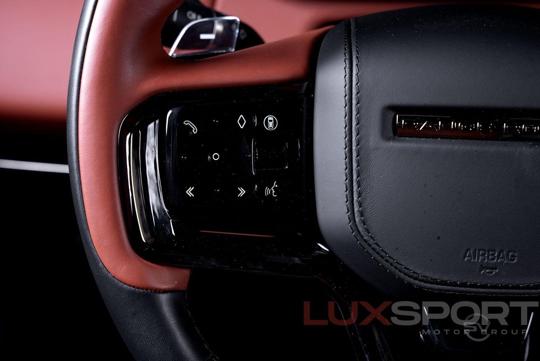 2024 Land Rover Range Rover Sport