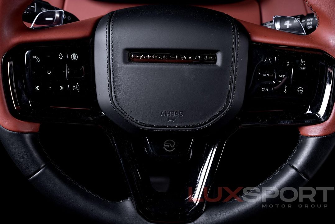 2024 Land Rover Range Rover Sport