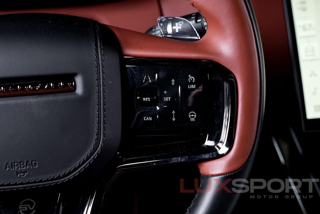 2024 Land Rover Range Rover Sport