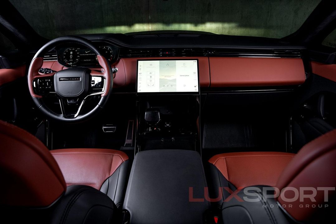 2024 Land Rover Range Rover Sport
