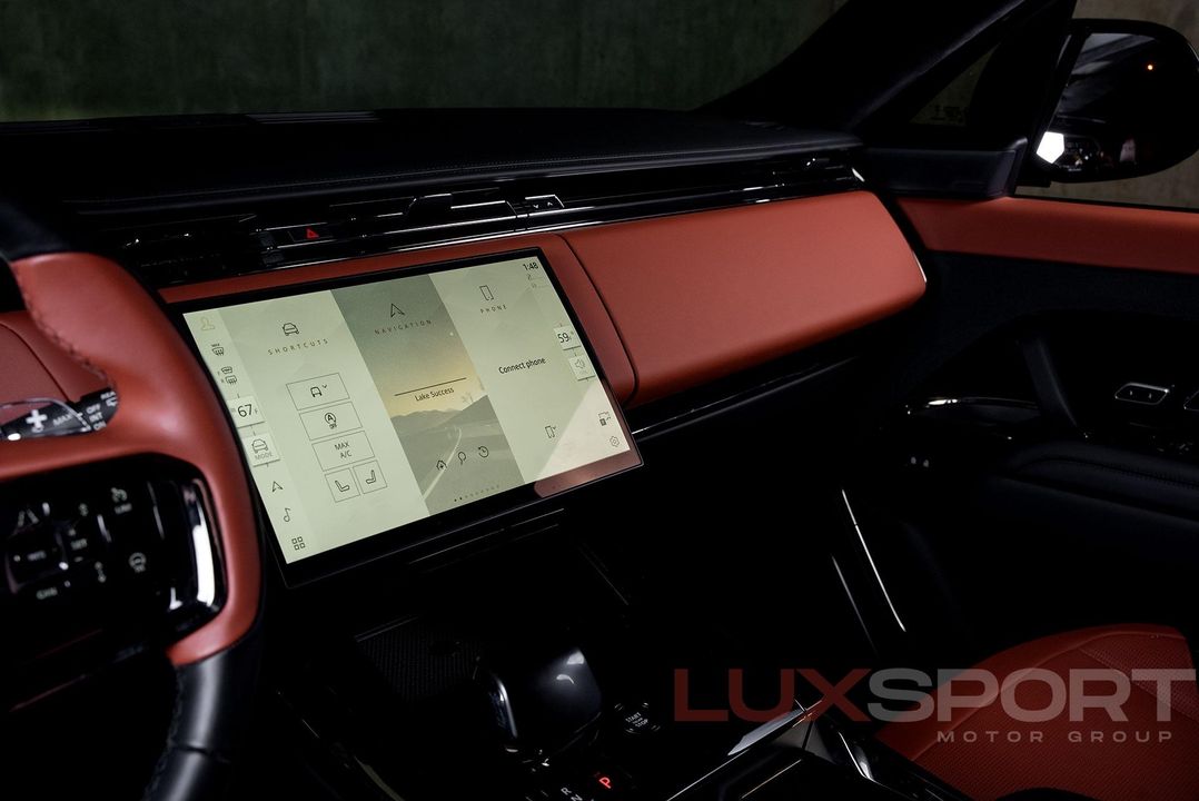 2024 Land Rover Range Rover Sport