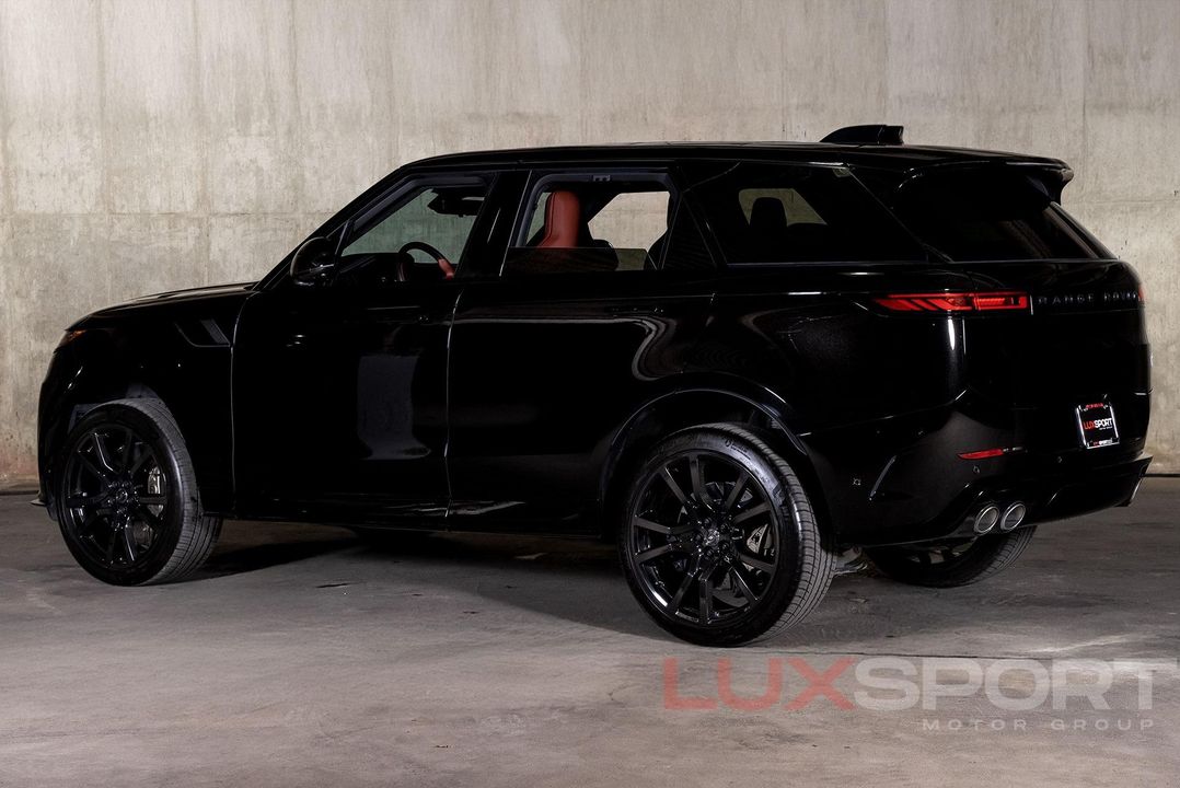 2024 Land Rover Range Rover Sport