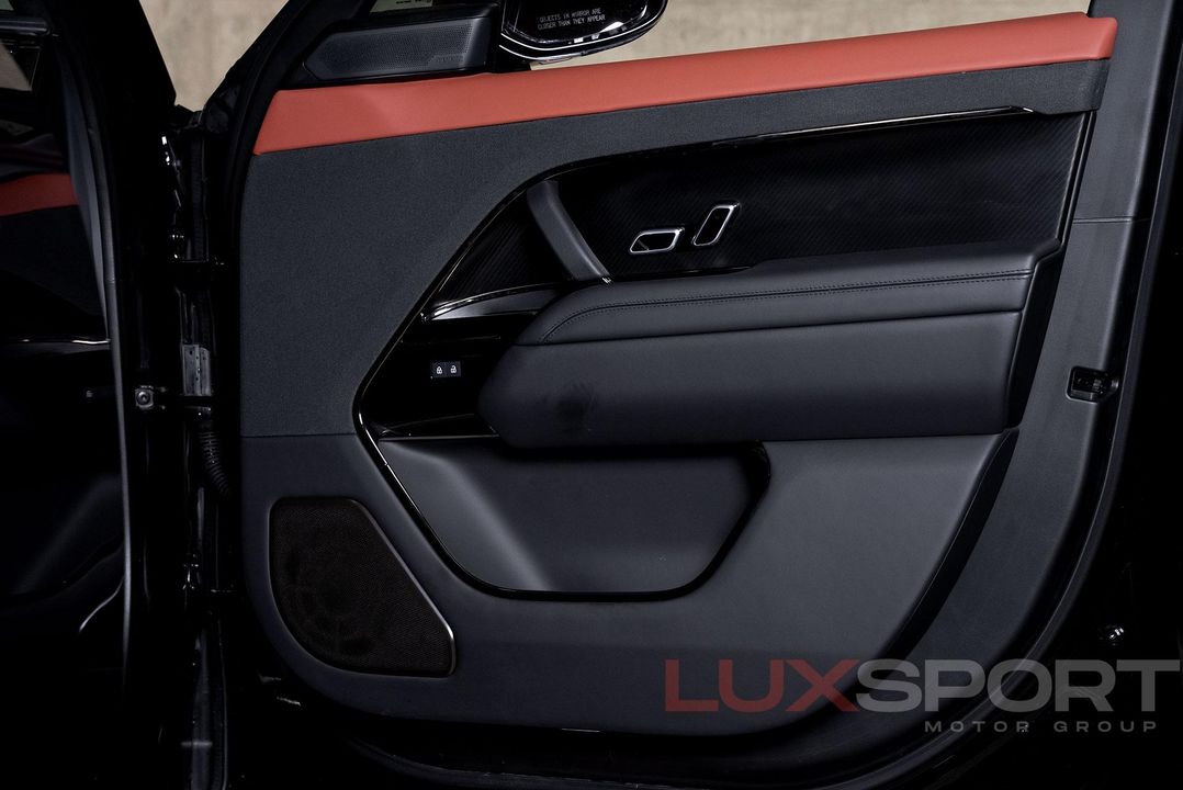 2024 Land Rover Range Rover Sport
