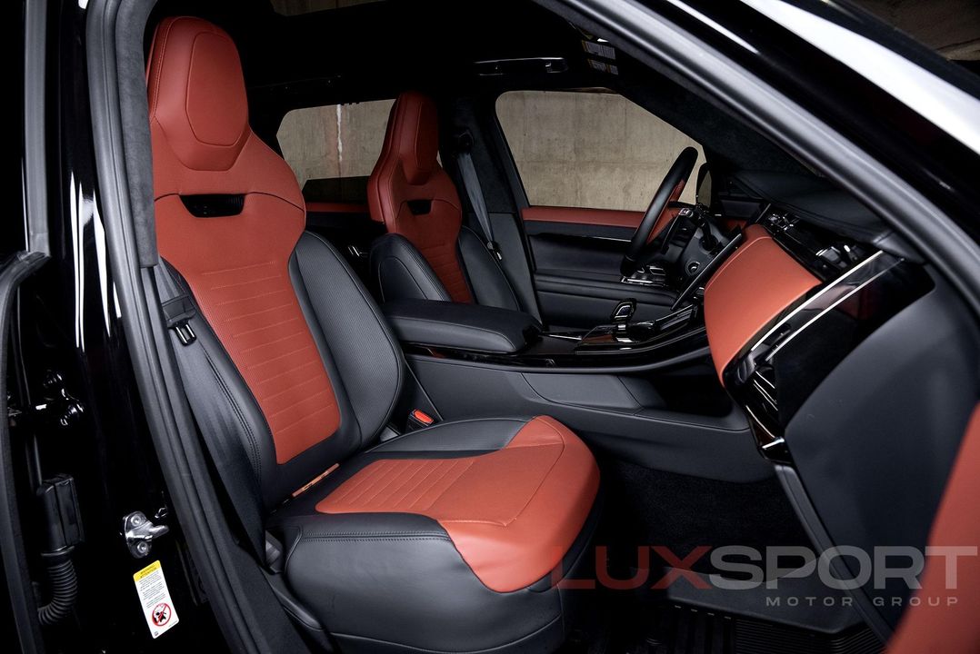 2024 Land Rover Range Rover Sport