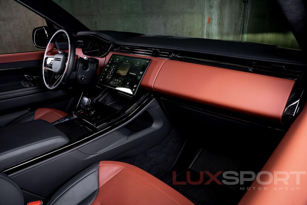 2024 Land Rover Range Rover Sport