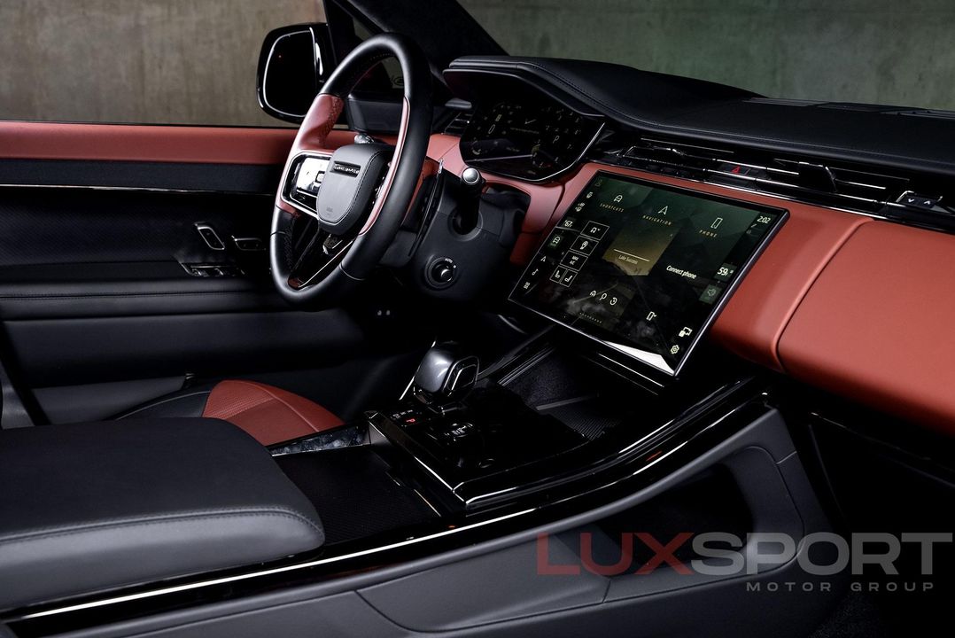 2024 Land Rover Range Rover Sport