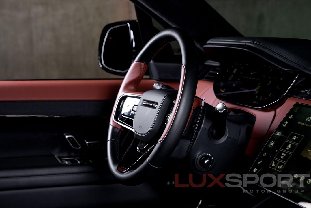 2024 Land Rover Range Rover Sport