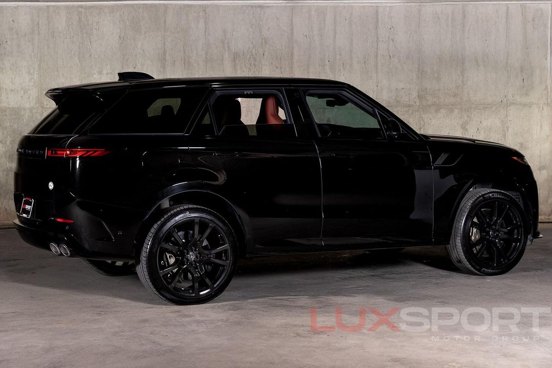 2024 Land Rover Range Rover Sport