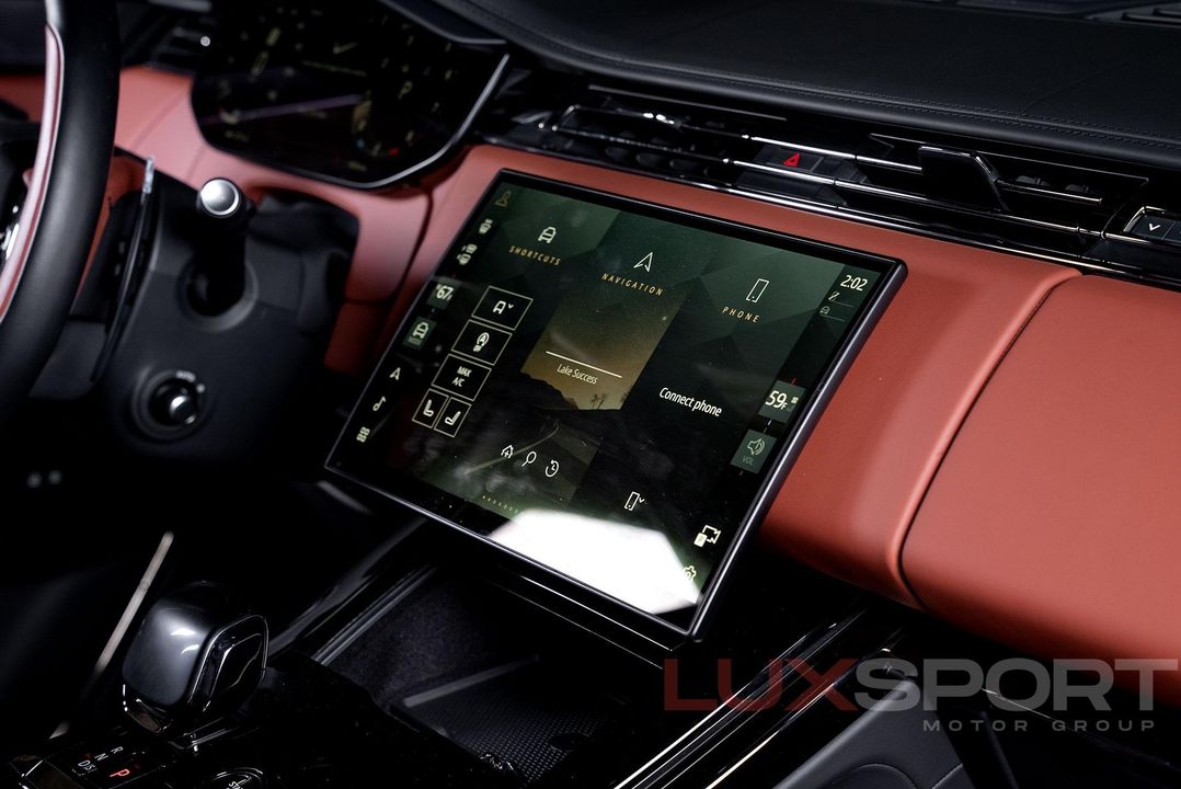 2024 Land Rover Range Rover Sport