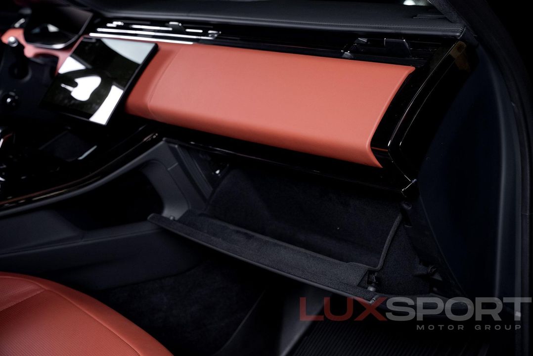 2024 Land Rover Range Rover Sport