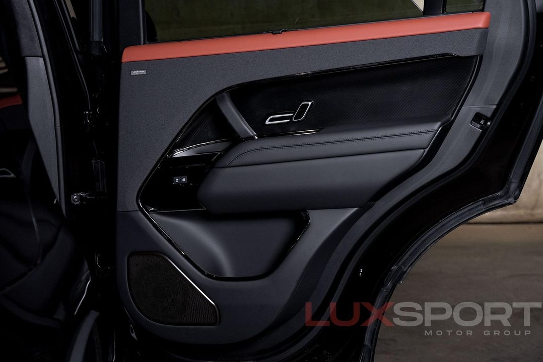 2024 Land Rover Range Rover Sport