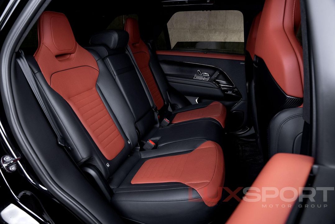 2024 Land Rover Range Rover Sport