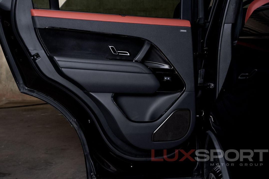 2024 Land Rover Range Rover Sport