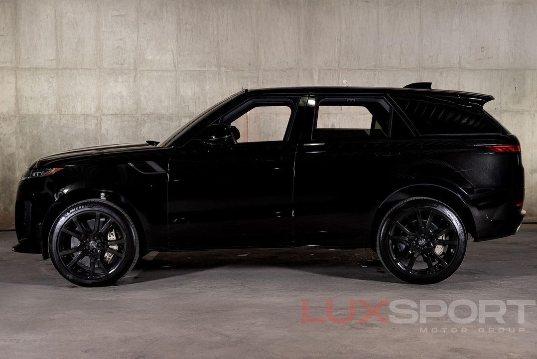 2024 Land Rover Range Rover Sport