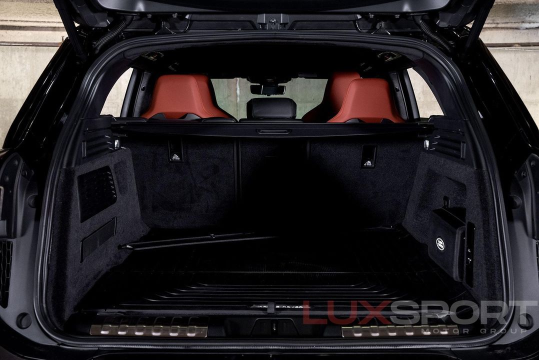 2024 Land Rover Range Rover Sport