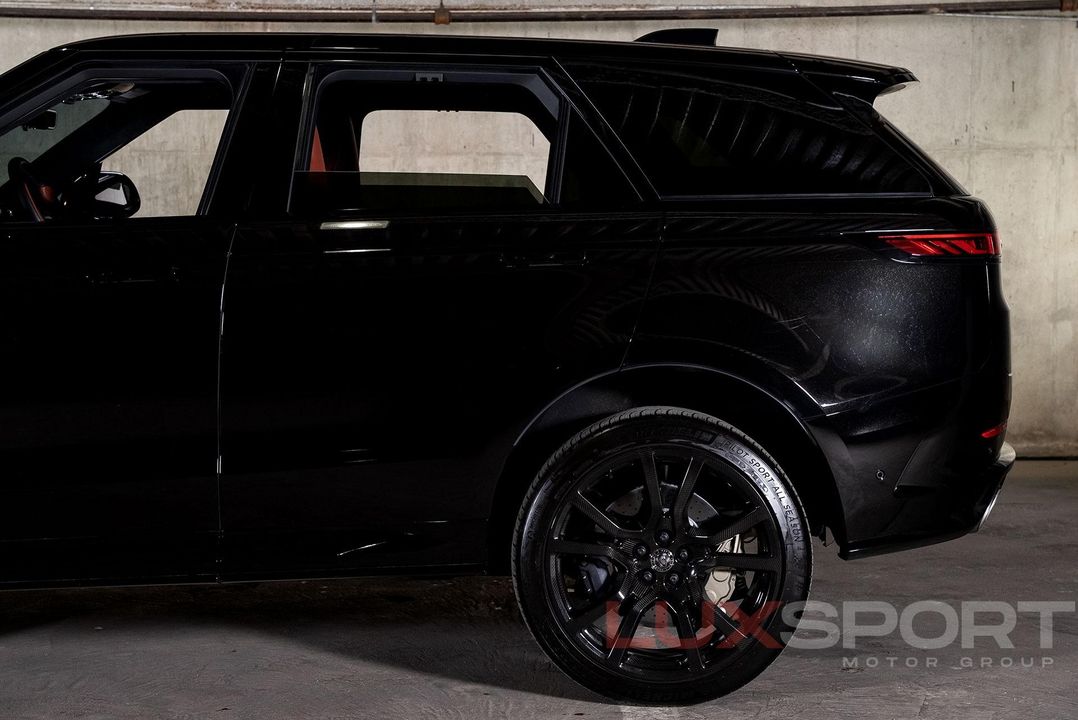 2024 Land Rover Range Rover Sport