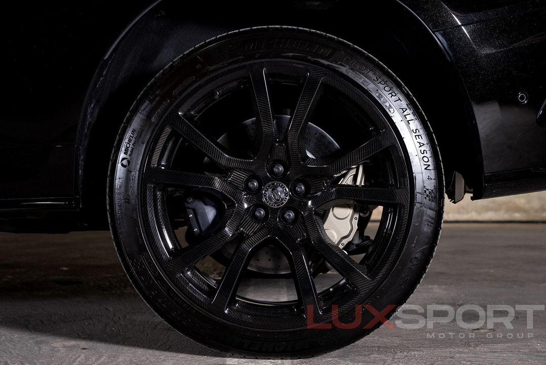 2024 Land Rover Range Rover Sport