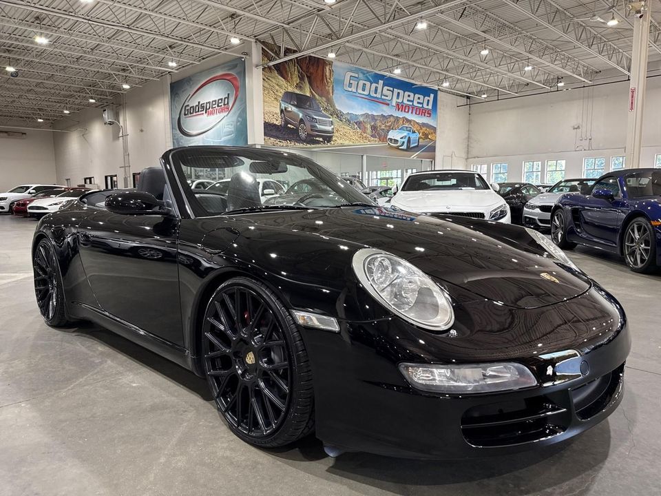 2006 Porsche 911