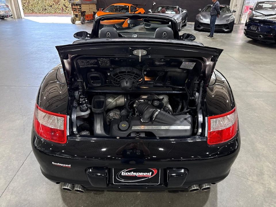 2006 Porsche 911