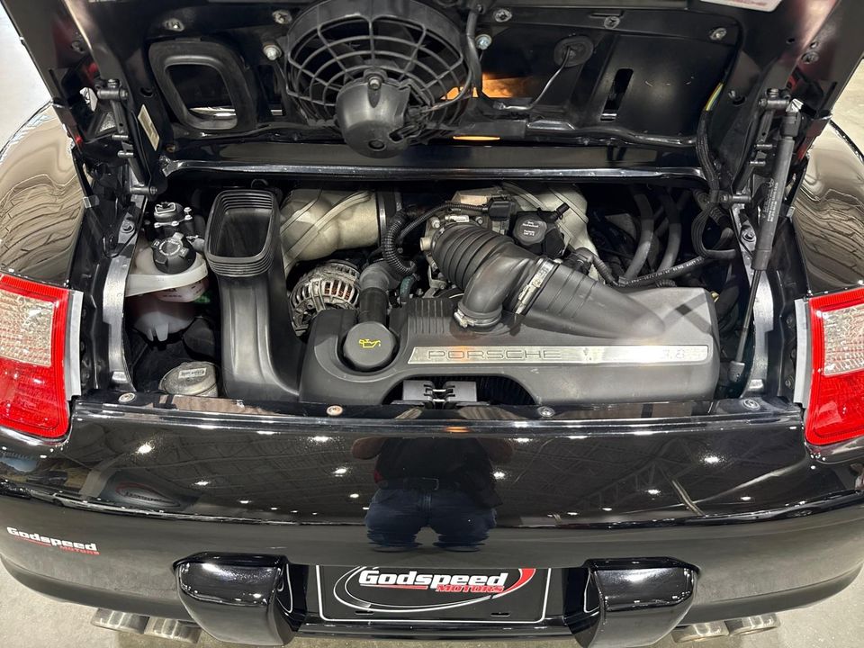 2006 Porsche 911