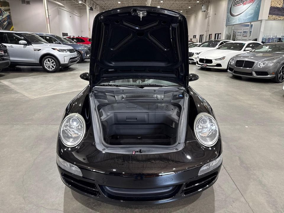 2006 Porsche 911