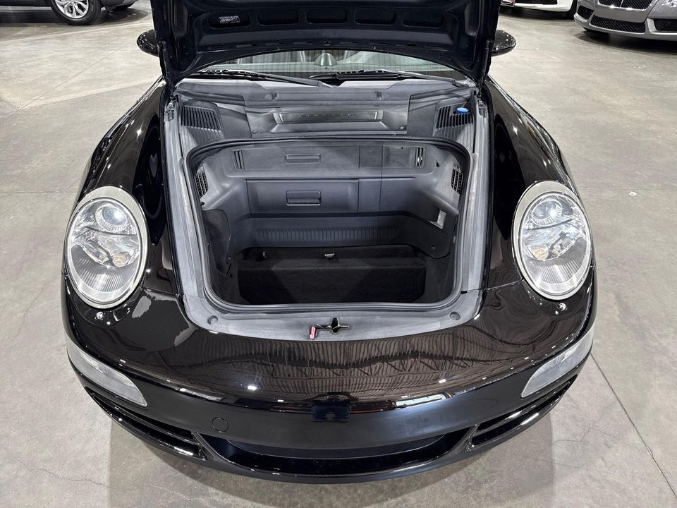 2006 Porsche 911