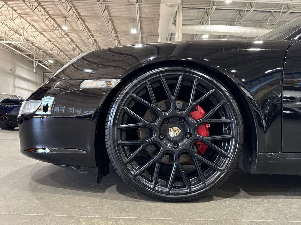 2006 Porsche 911