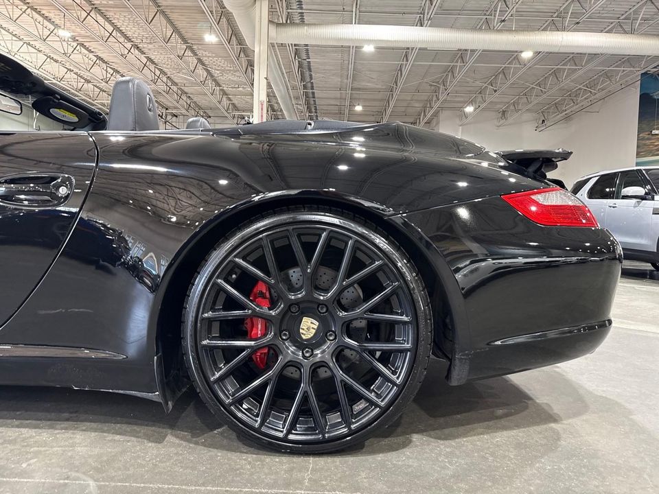 2006 Porsche 911