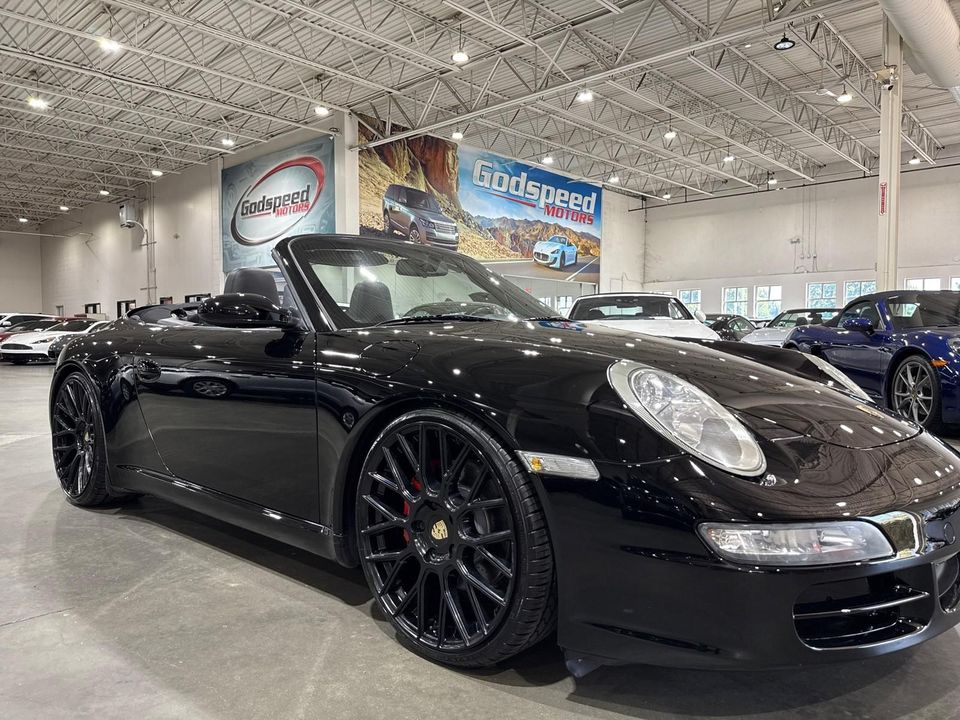 2006 Porsche 911