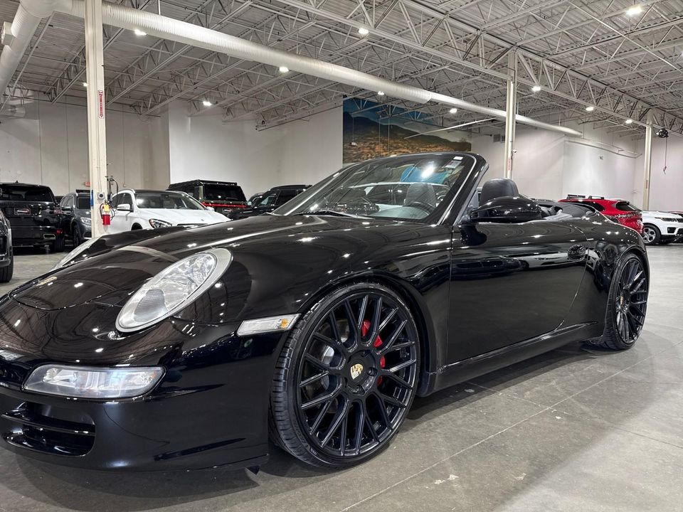 2006 Porsche 911