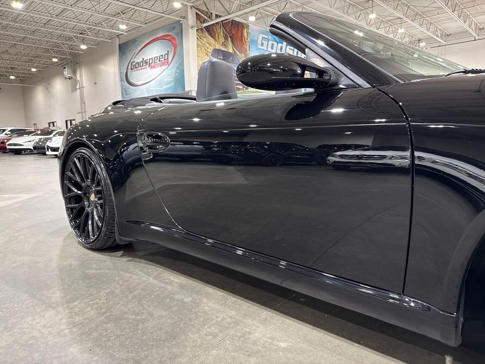 2006 Porsche 911