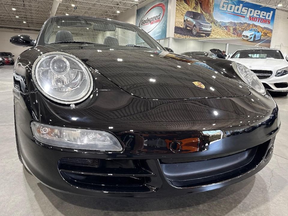 2006 Porsche 911