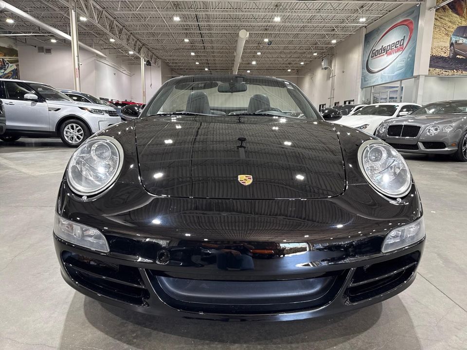 2006 Porsche 911