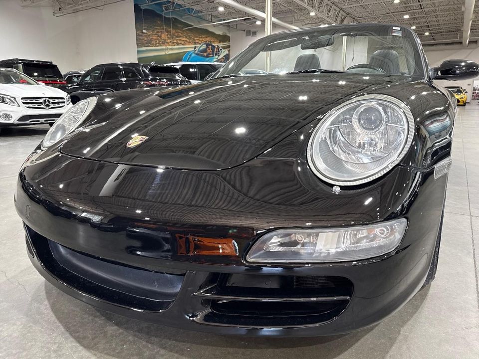 2006 Porsche 911