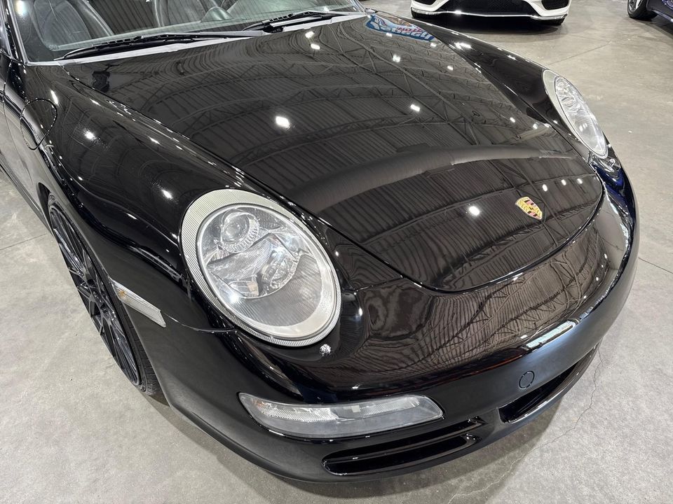 2006 Porsche 911