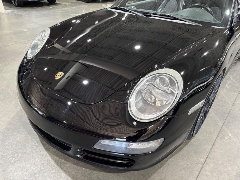 2006 Porsche 911