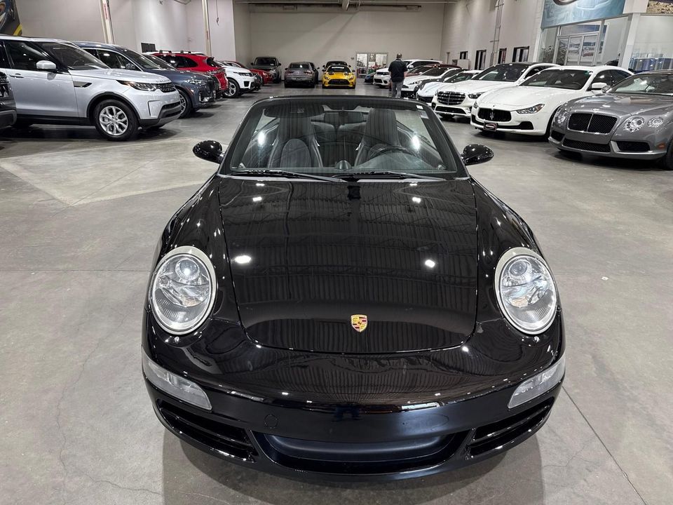 2006 Porsche 911