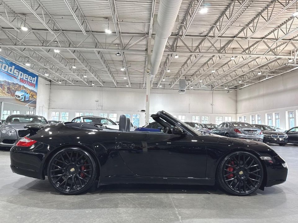 2006 Porsche 911