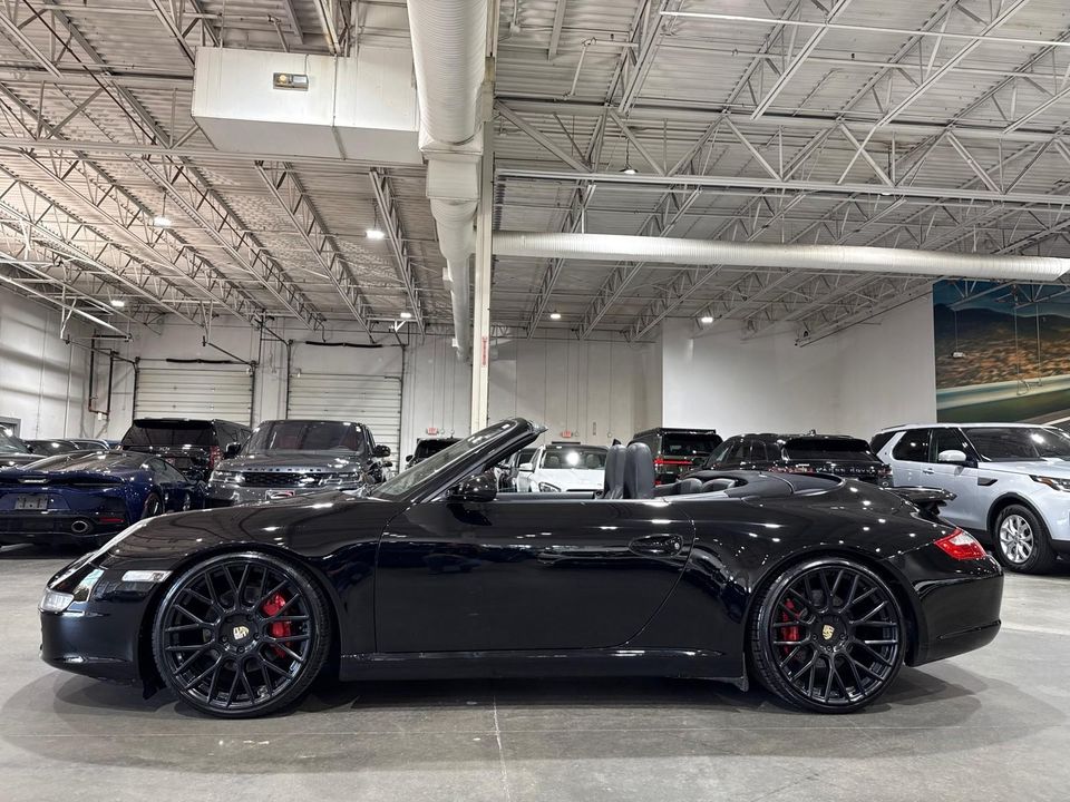 2006 Porsche 911