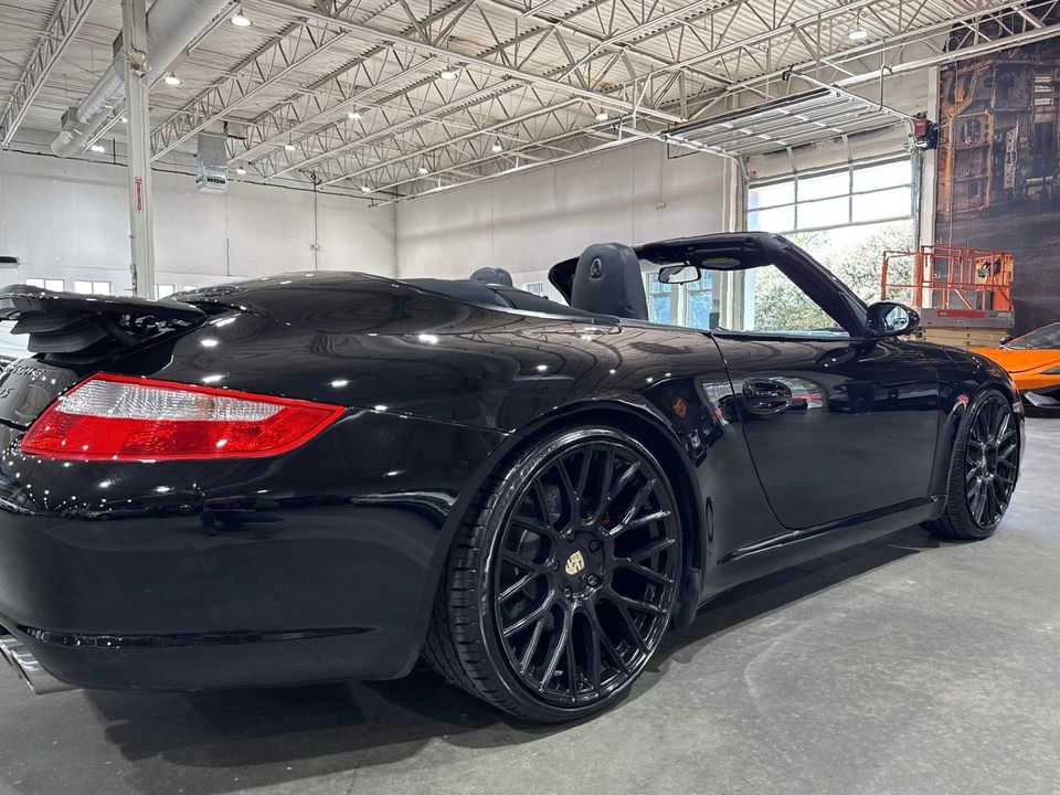 2006 Porsche 911