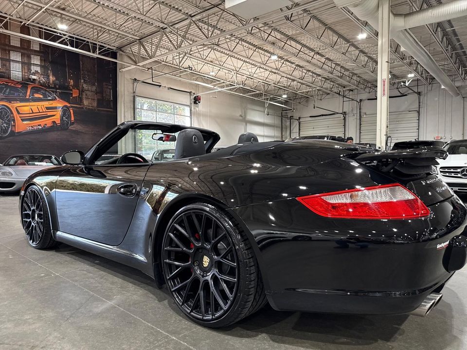 2006 Porsche 911