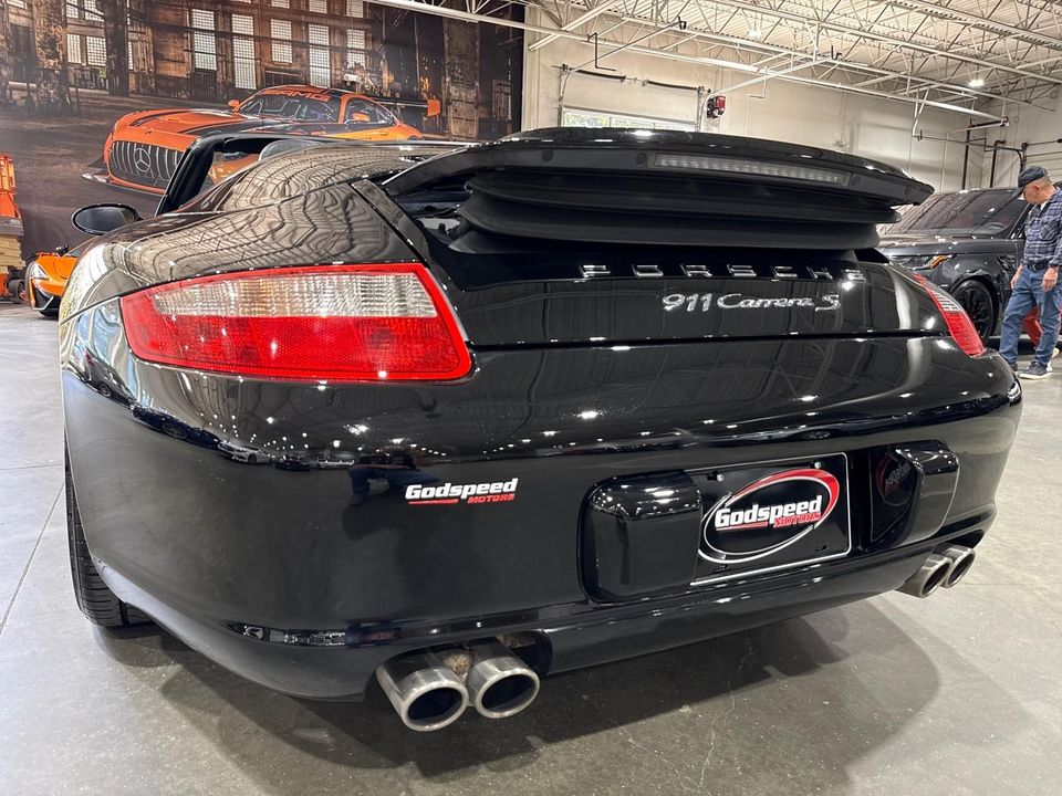 2006 Porsche 911